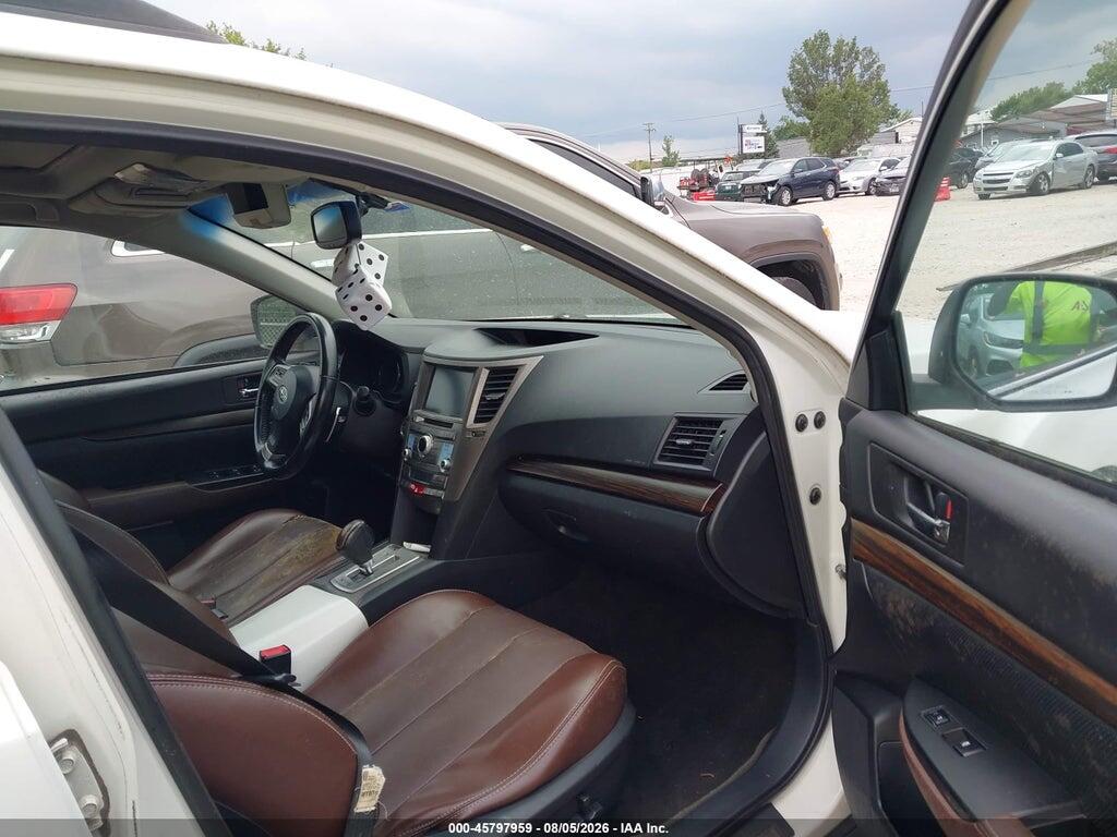 4S4BRDSC4D2319842 2013 SUBARU OUTBACK photo no. 5