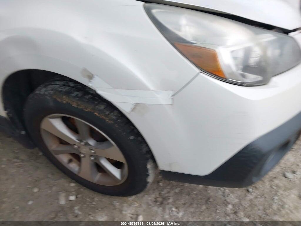 4S4BRDSC4D2319842 2013 SUBARU OUTBACK photo no. 6