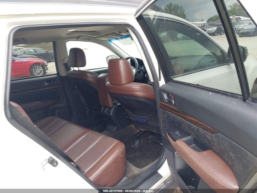 4S4BRDSC4D2319842 2013 SUBARU OUTBACK photo no. 8
