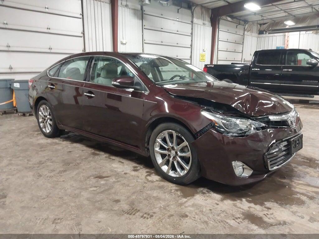 4T1BK1EB7DU040606 2013 TOYOTA AVALON photo no. 1