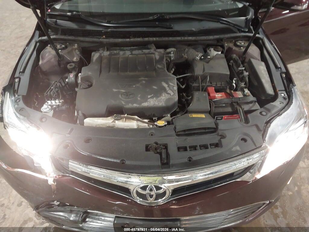4T1BK1EB7DU040606 2013 TOYOTA AVALON photo no. 10