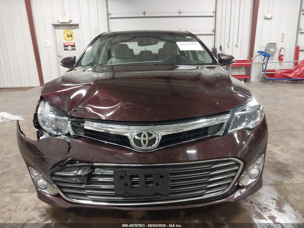 4T1BK1EB7DU040606 2013 TOYOTA AVALON photo no. 12