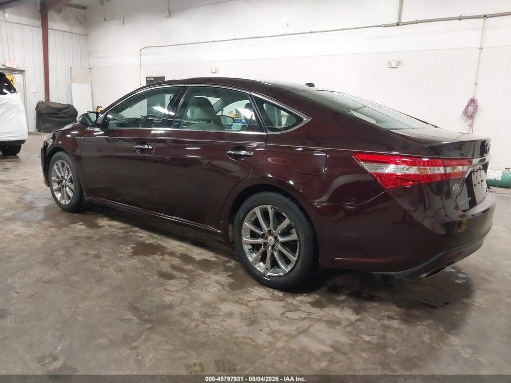 4T1BK1EB7DU040606 2013 TOYOTA AVALON photo no. 3