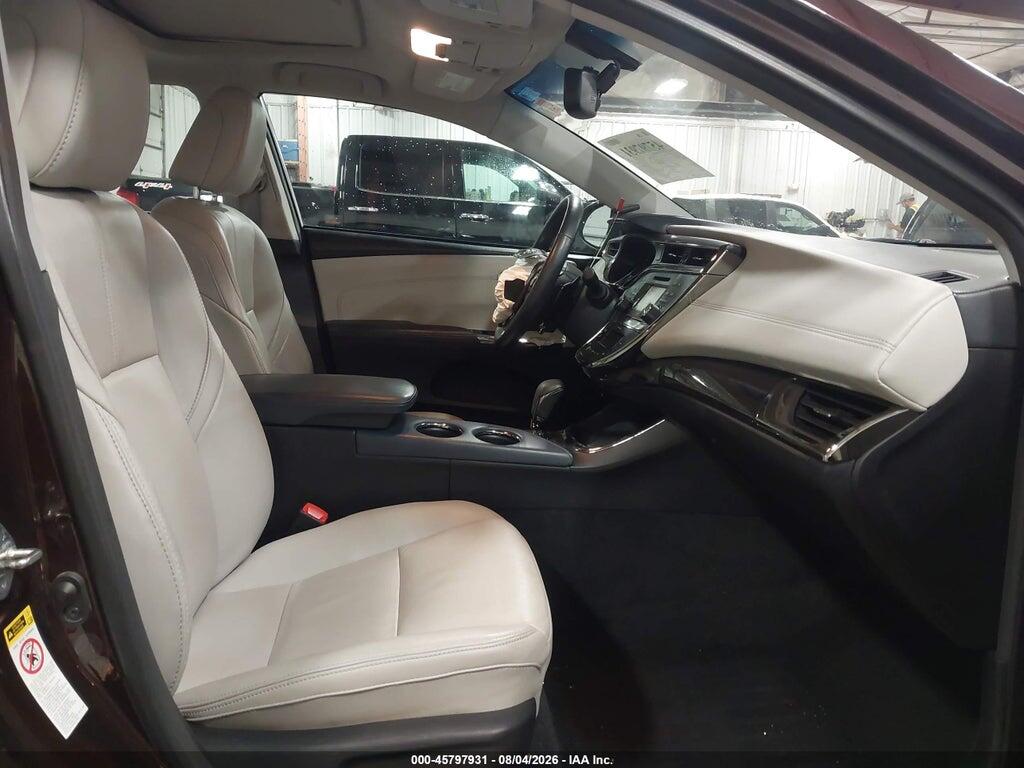 4T1BK1EB7DU040606 2013 TOYOTA AVALON photo no. 5