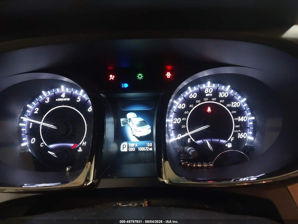 4T1BK1EB7DU040606 2013 TOYOTA AVALON photo no. 7