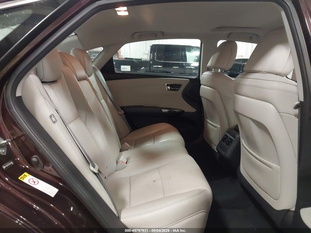 4T1BK1EB7DU040606 2013 TOYOTA AVALON photo no. 8