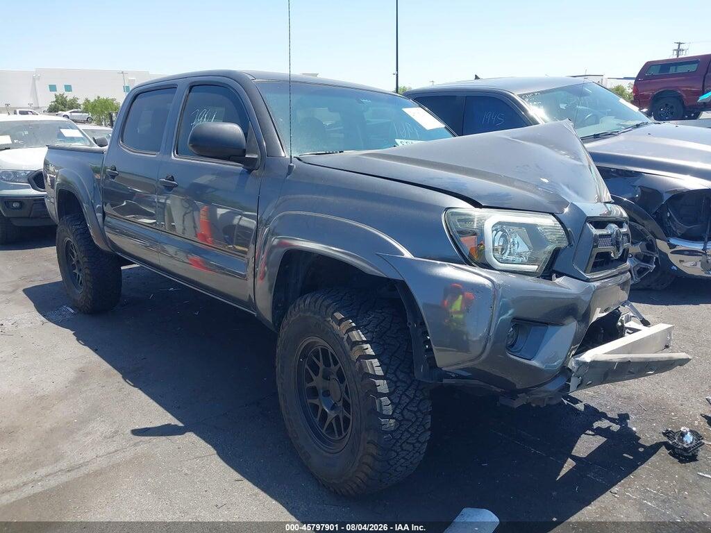 3TMLU4EN5DM109540 2013 TOYOTA TACOMA photo no. 1