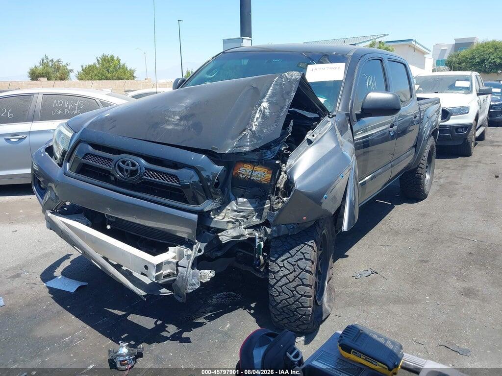 3TMLU4EN5DM109540 2013 TOYOTA TACOMA photo no. 2