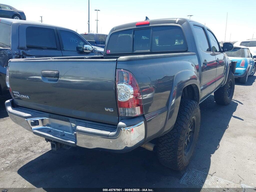 3TMLU4EN5DM109540 2013 TOYOTA TACOMA photo no. 4