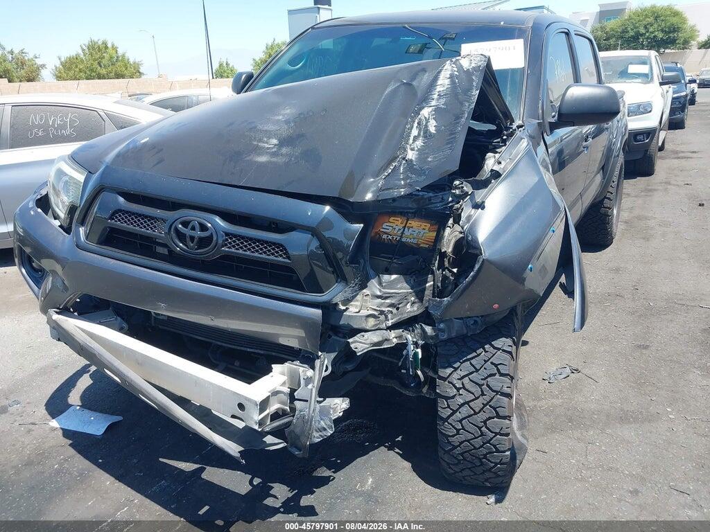3TMLU4EN5DM109540 2013 TOYOTA TACOMA photo no. 6