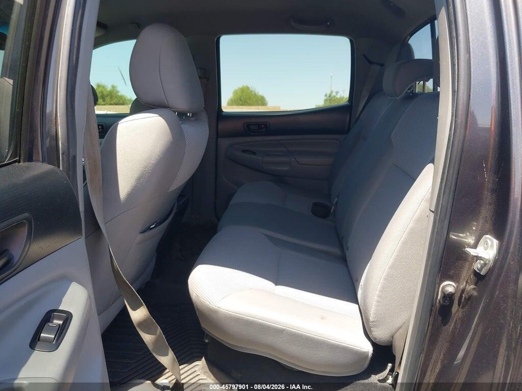 3TMLU4EN5DM109540 2013 TOYOTA TACOMA photo no. 8