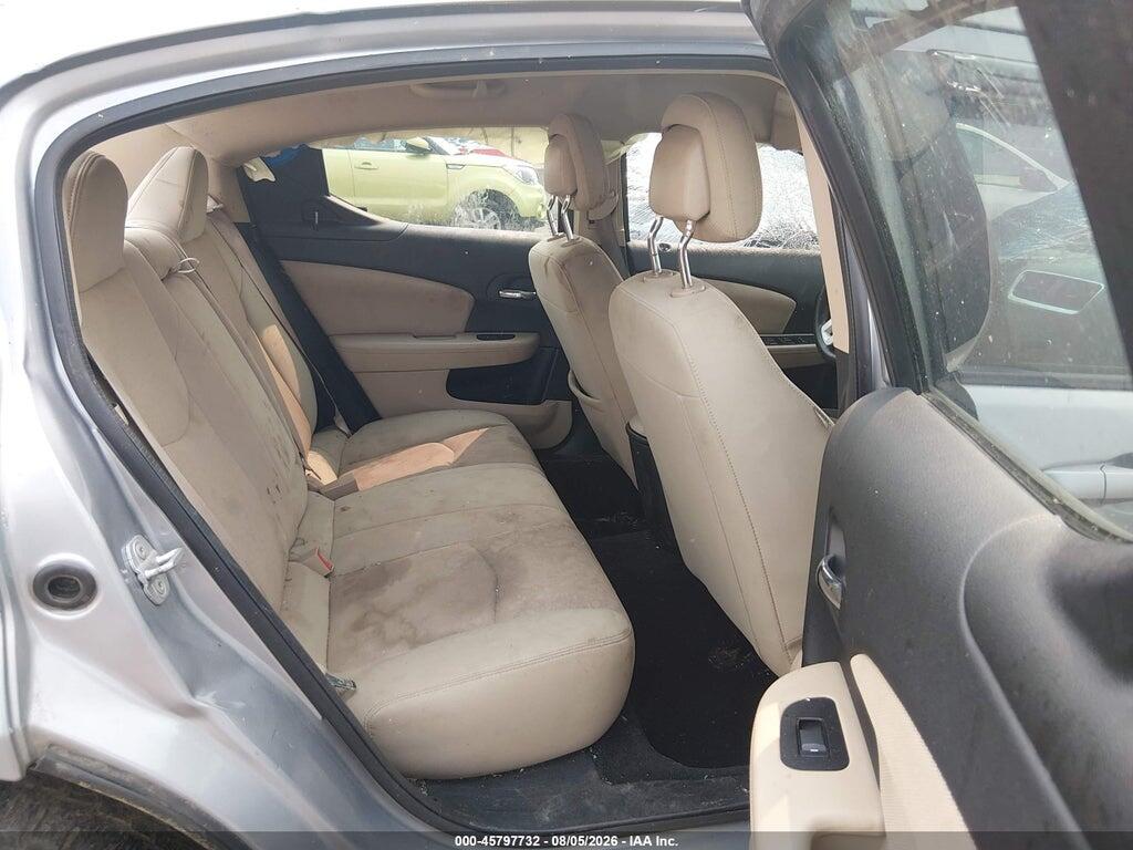 1C3CDZCB0DN612859 2013 DODGE AVENGER photo no. 8