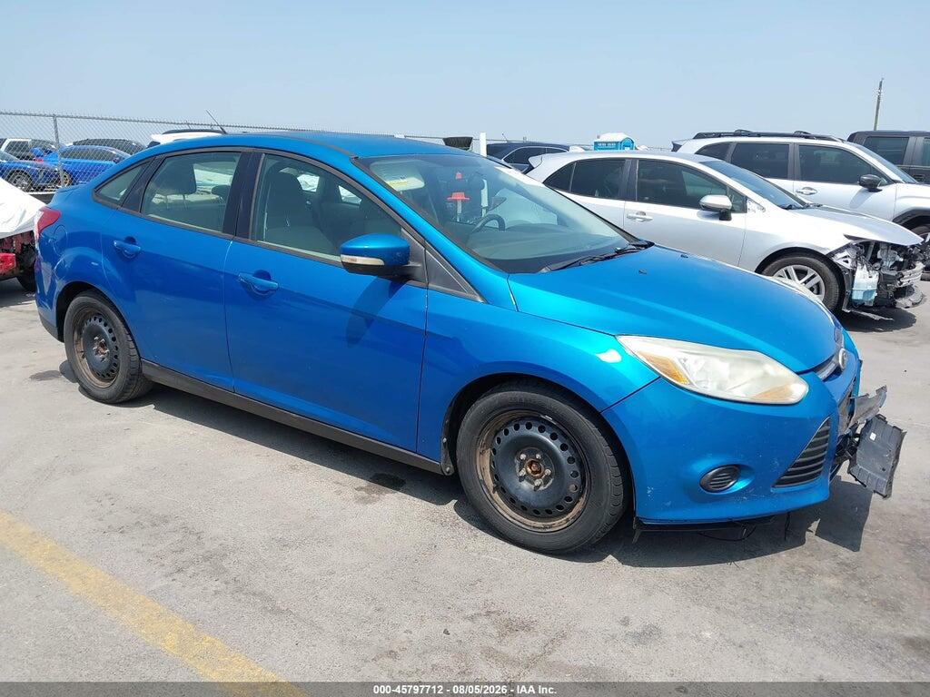 1FADP3F26DL137901 2013 FORD FOCUS photo no. 1