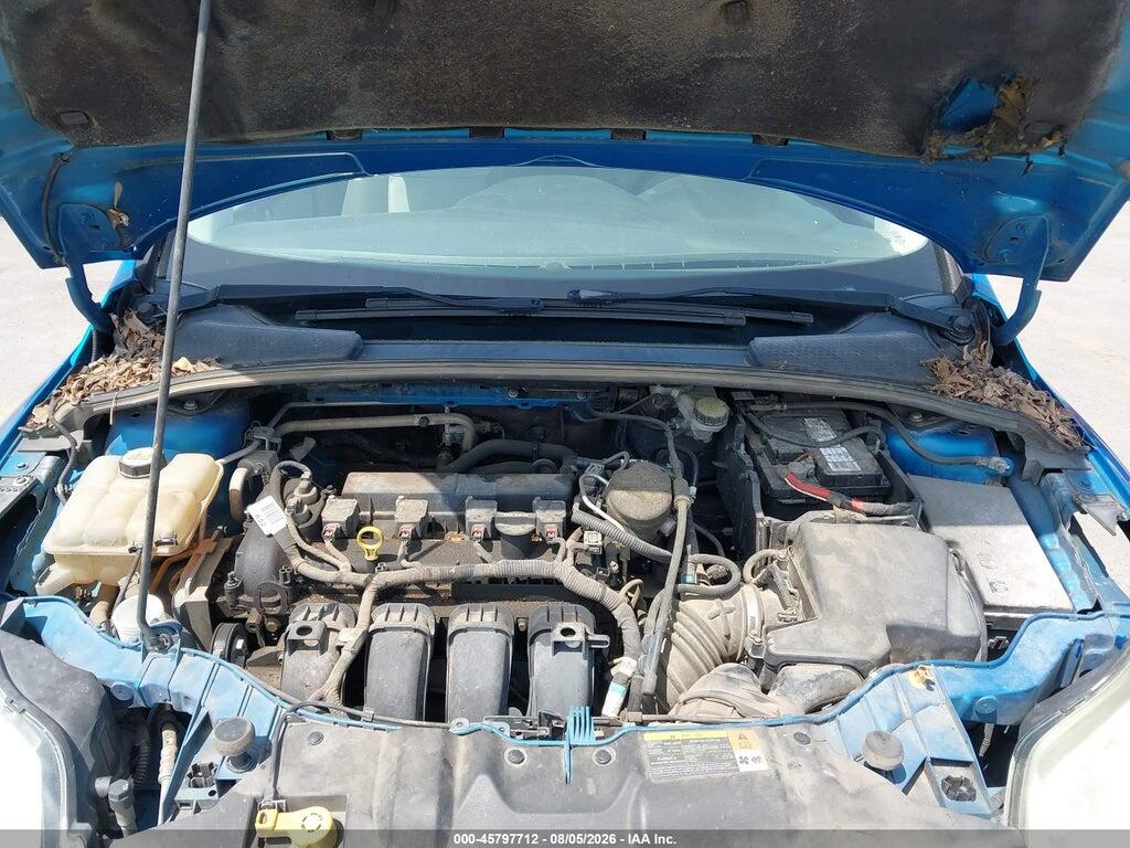 1FADP3F26DL137901 2013 FORD FOCUS photo no. 10