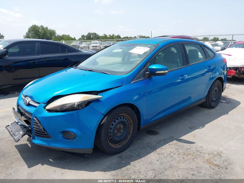 1FADP3F26DL137901 2013 FORD FOCUS photo no. 12