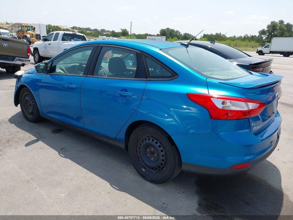 1FADP3F26DL137901 2013 FORD FOCUS photo no. 3
