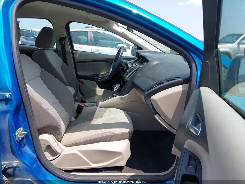 1FADP3F26DL137901 2013 FORD FOCUS photo no. 5
