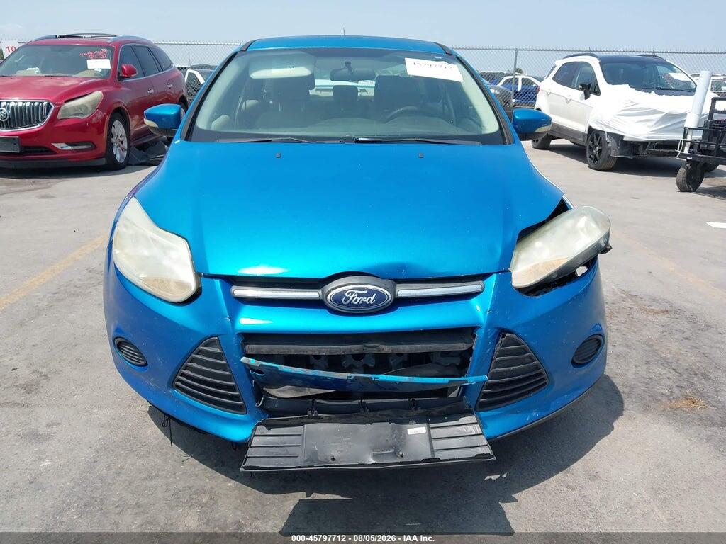 1FADP3F26DL137901 2013 FORD FOCUS photo no. 6