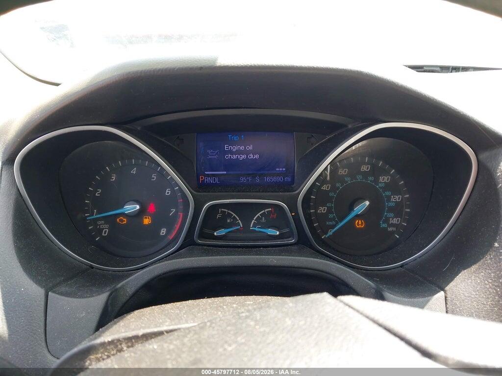 1FADP3F26DL137901 2013 FORD FOCUS photo no. 7