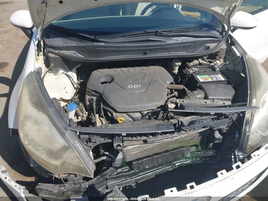 KNADM4A35D6173597 2013 KIA RIO photo no. 10