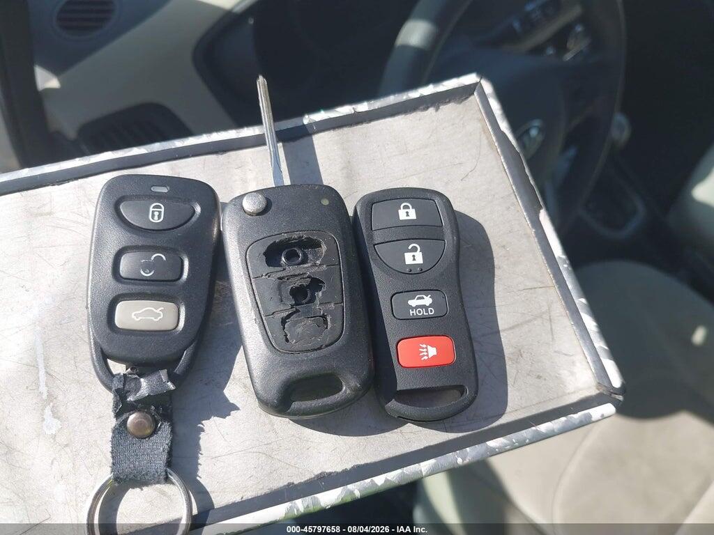 KNADM4A35D6173597 2013 KIA RIO photo no. 11
