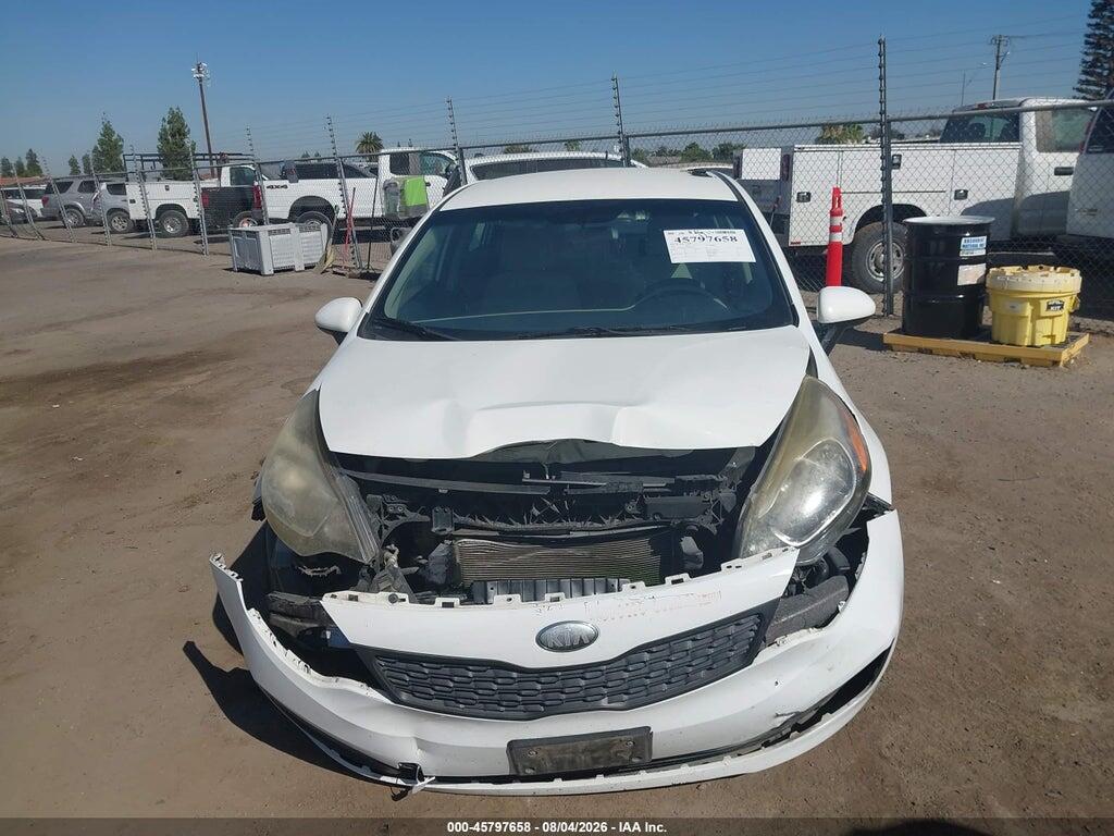 KNADM4A35D6173597 2013 KIA RIO photo no. 12