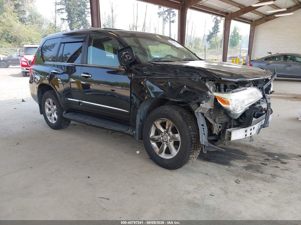 JTJBM7FX2D5059079 2013 LEXUS GX 460 photo no. 1