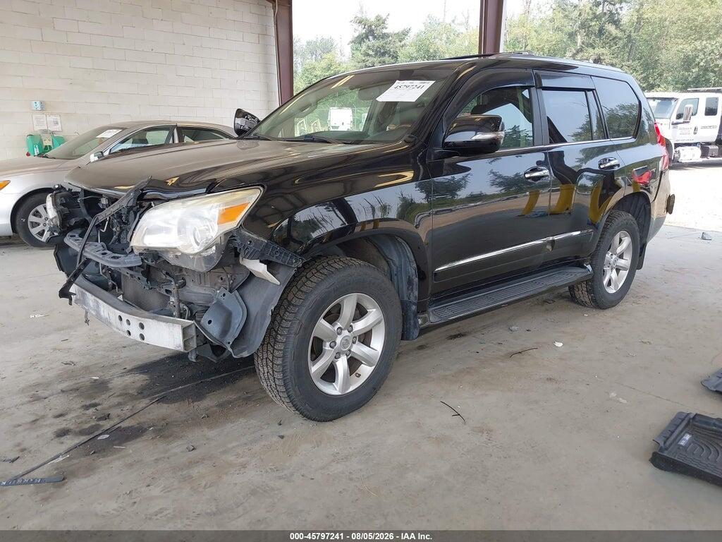 JTJBM7FX2D5059079 2013 LEXUS GX 460 photo no. 2