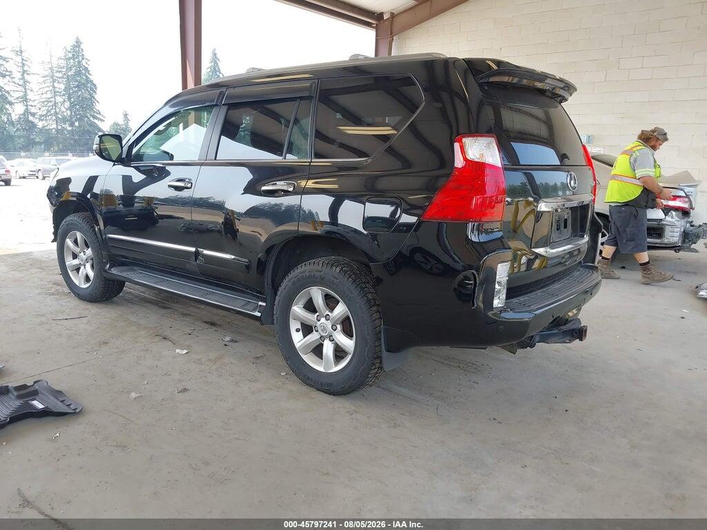 JTJBM7FX2D5059079 2013 LEXUS GX 460 photo no. 3
