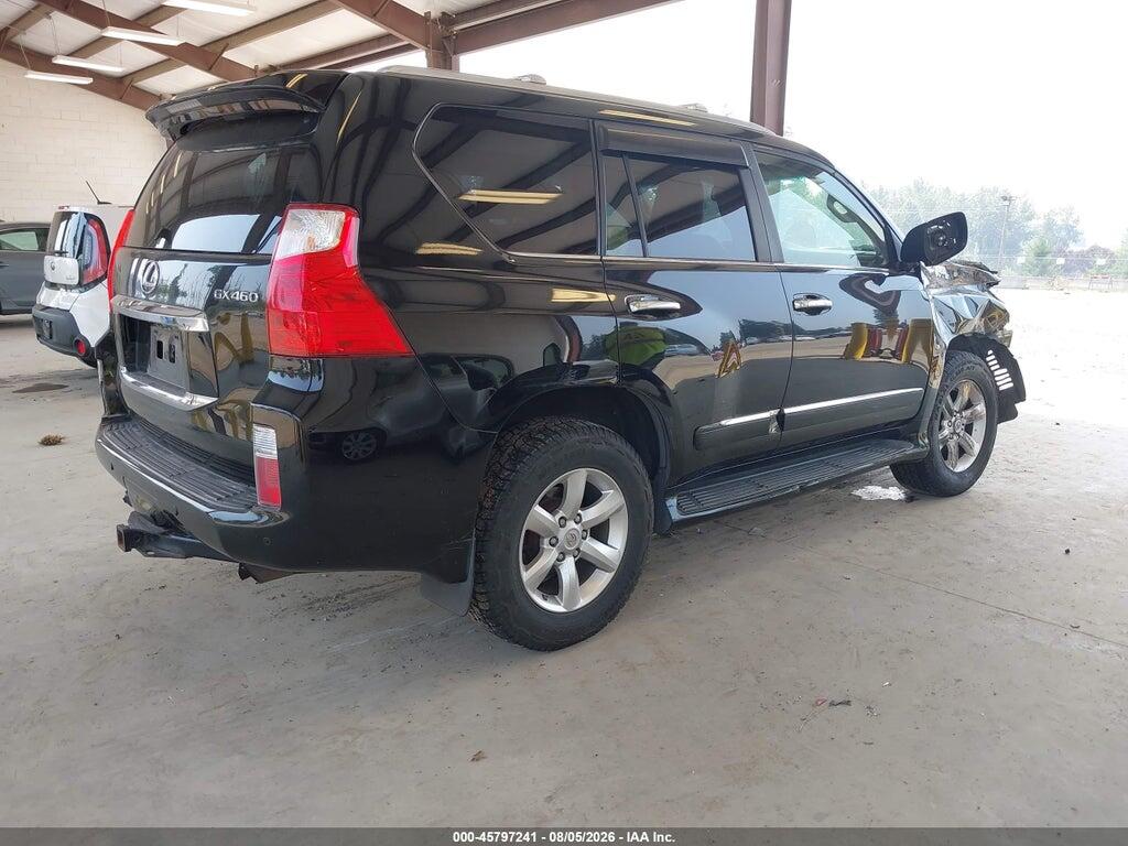 JTJBM7FX2D5059079 2013 LEXUS GX 460 photo no. 4