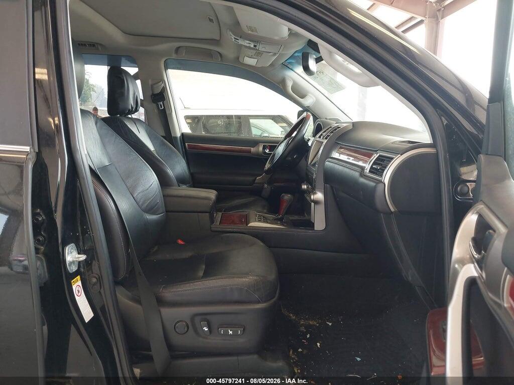 JTJBM7FX2D5059079 2013 LEXUS GX 460 photo no. 5