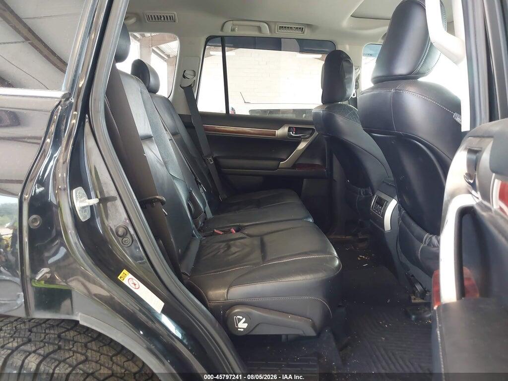JTJBM7FX2D5059079 2013 LEXUS GX 460 photo no. 8
