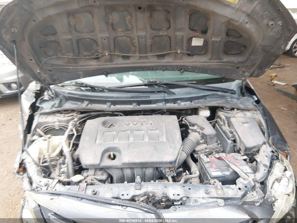 2T1BU4EEXDC981958 2013 TOYOTA COROLLA photo no. 10