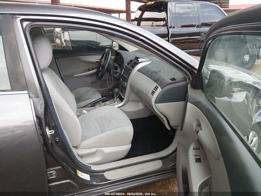 2T1BU4EEXDC981958 2013 TOYOTA COROLLA photo no. 5