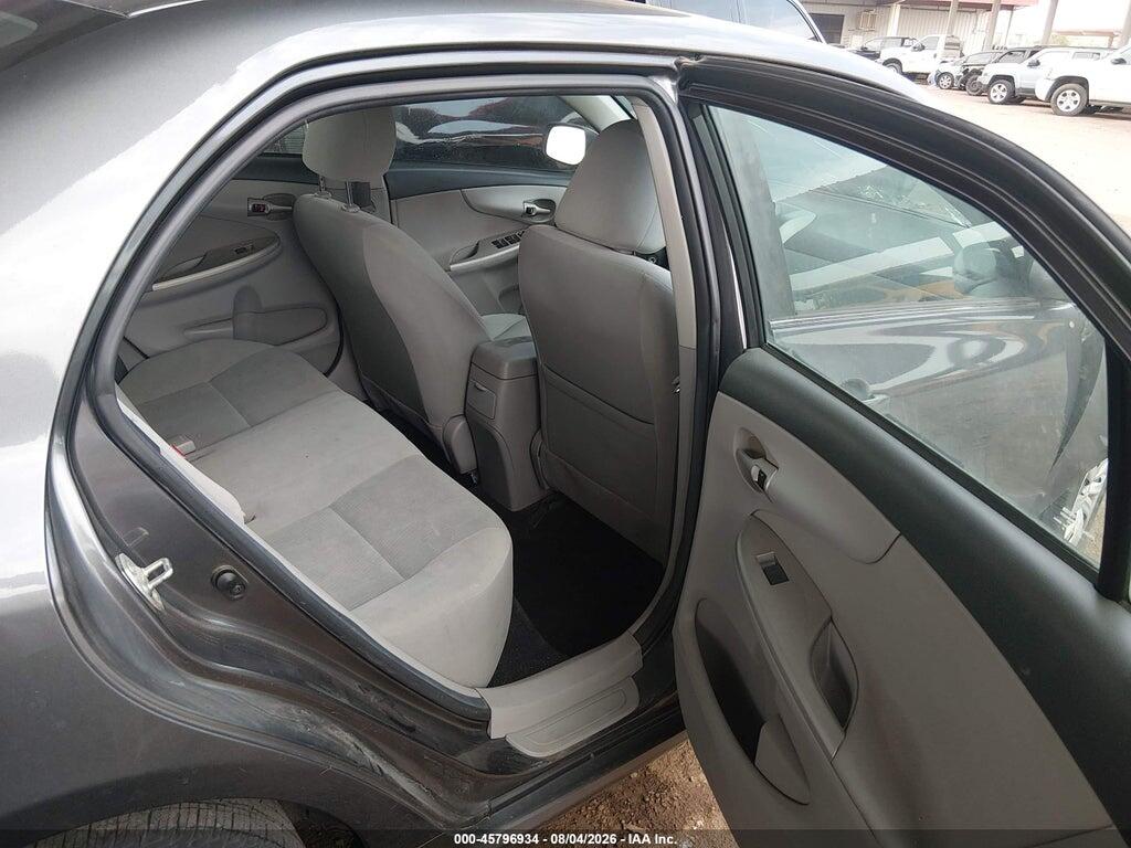 2T1BU4EEXDC981958 2013 TOYOTA COROLLA photo no. 8