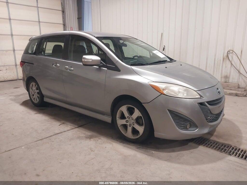 JM1CW2CL9D0151244 2013 MAZDA MAZDA5 photo no. 1
