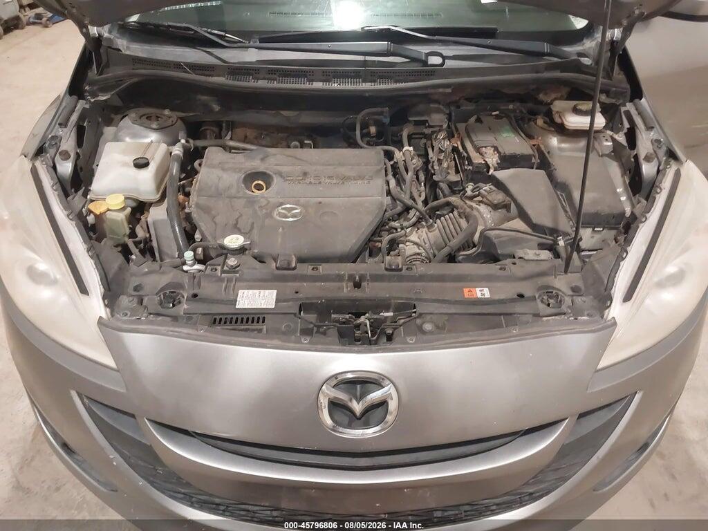 JM1CW2CL9D0151244 2013 MAZDA MAZDA5 photo no. 10