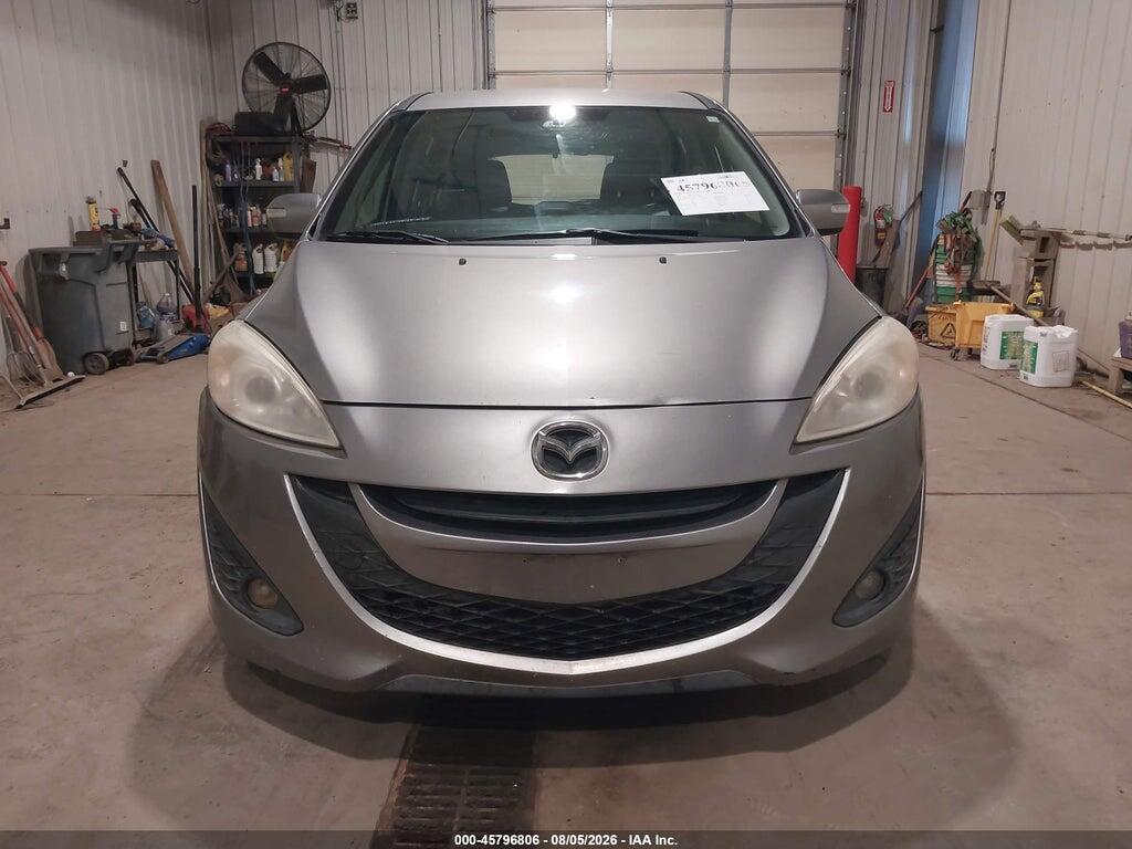 JM1CW2CL9D0151244 2013 MAZDA MAZDA5 photo no. 12