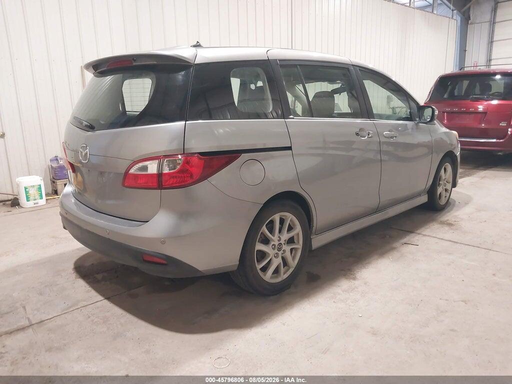 JM1CW2CL9D0151244 2013 MAZDA MAZDA5 photo no. 4