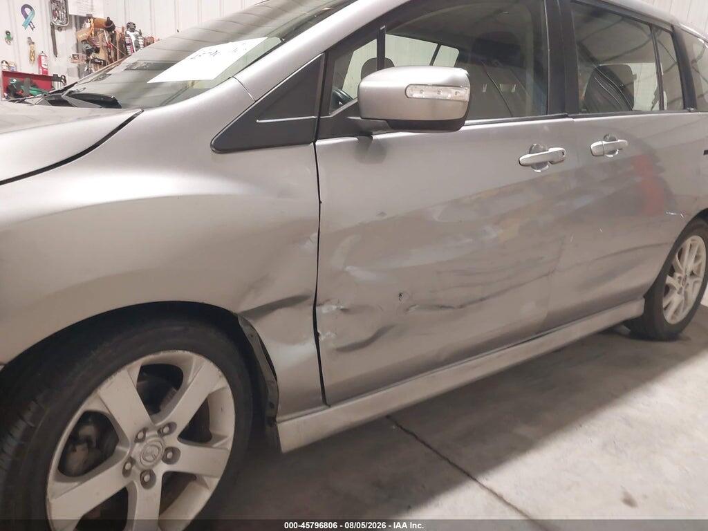 JM1CW2CL9D0151244 2013 MAZDA MAZDA5 photo no. 6