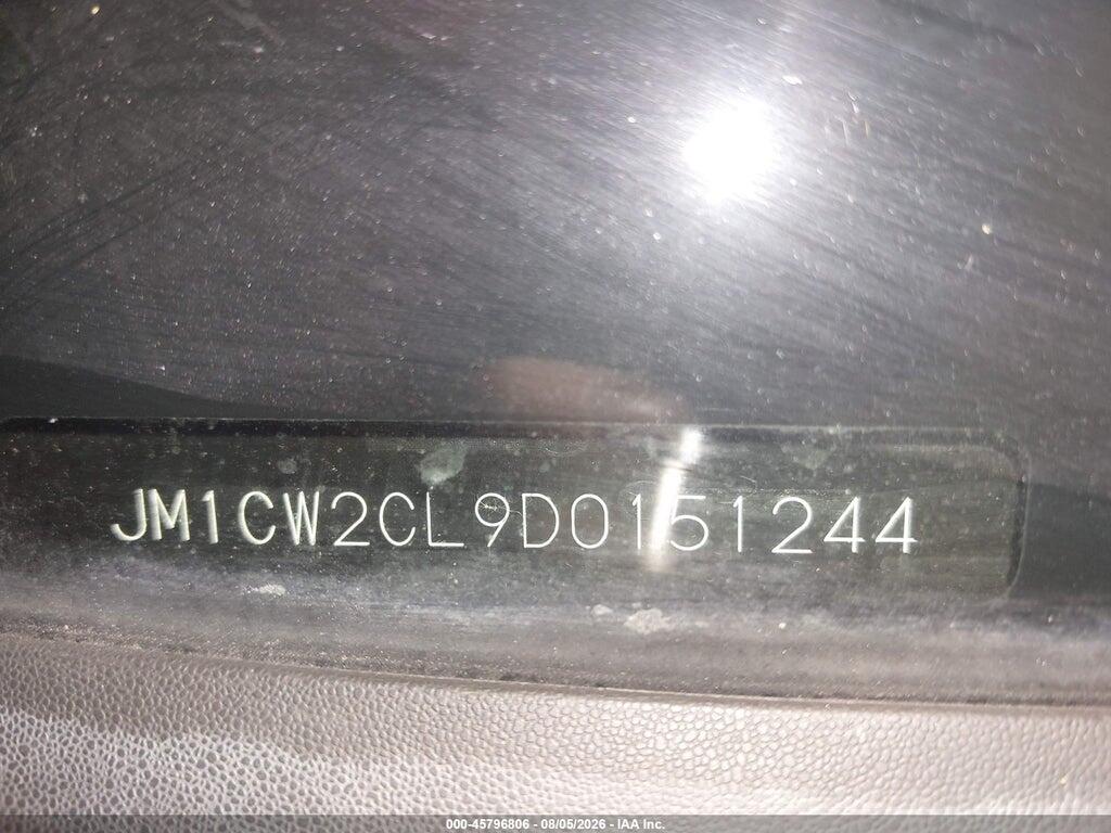 JM1CW2CL9D0151244 2013 MAZDA MAZDA5 photo no. 9