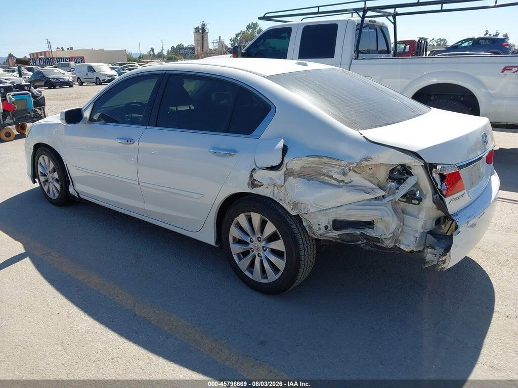 1HGCR2F80DA197765 2013 HONDA ACCORD photo no. 3