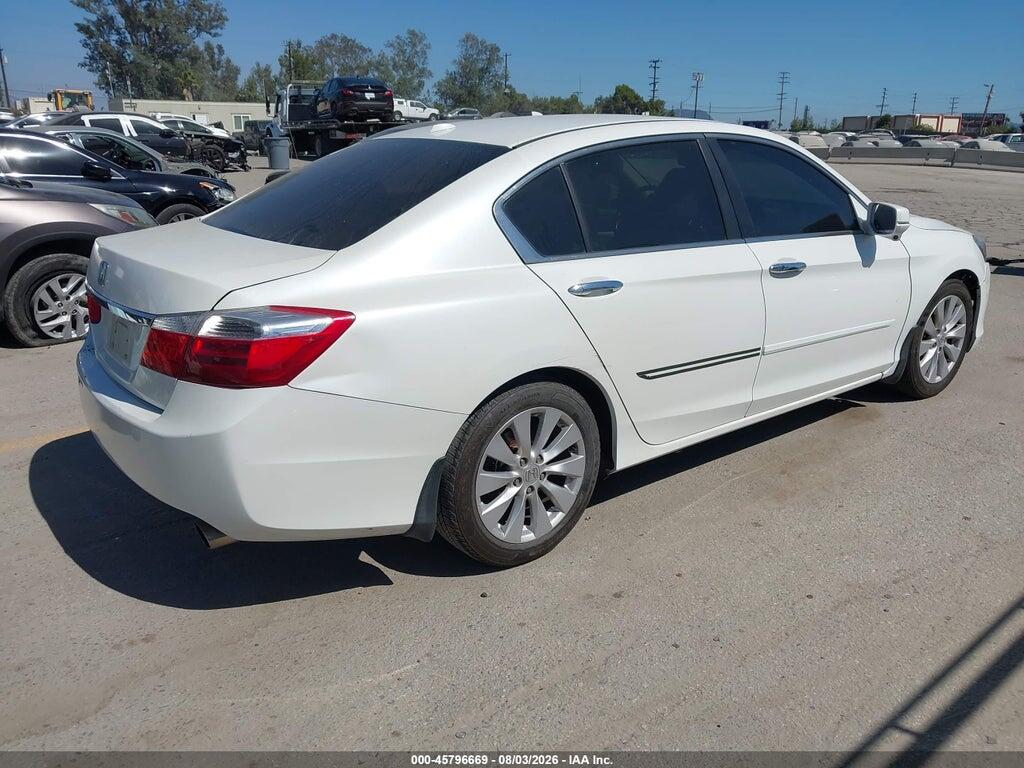 1HGCR2F80DA197765 2013 HONDA ACCORD photo no. 4