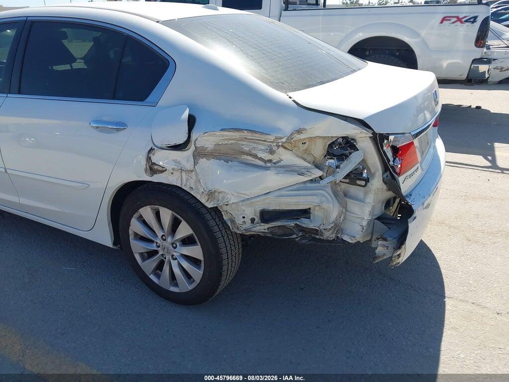1HGCR2F80DA197765 2013 HONDA ACCORD photo no. 6