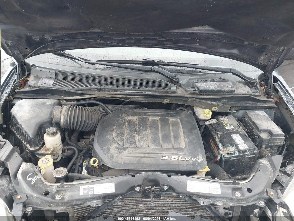 2C4RDGCG3DR643063 2013 DODGE GRAND CARAVAN photo no. 10