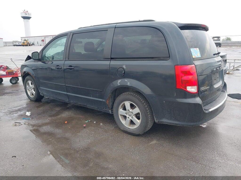 2C4RDGCG3DR643063 2013 DODGE GRAND CARAVAN photo no. 3