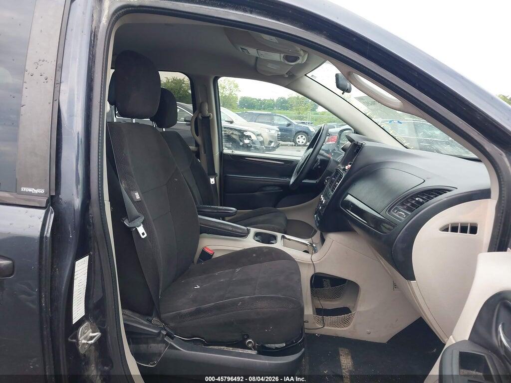 2C4RDGCG3DR643063 2013 DODGE GRAND CARAVAN photo no. 5