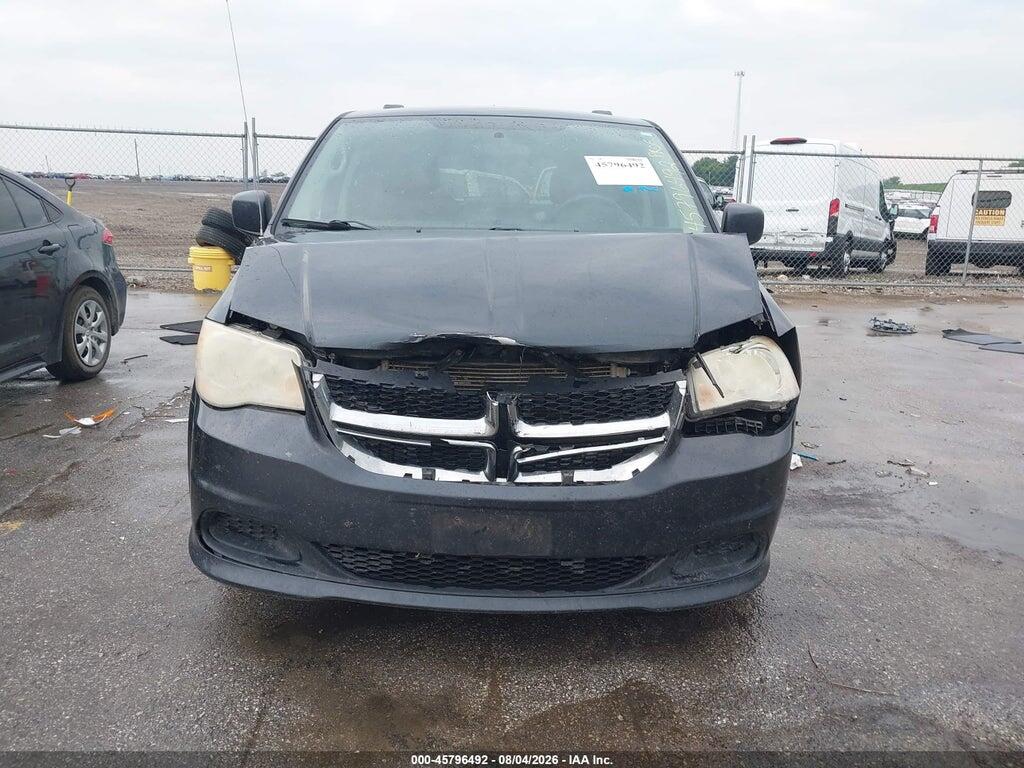 2C4RDGCG3DR643063 2013 DODGE GRAND CARAVAN photo no. 6
