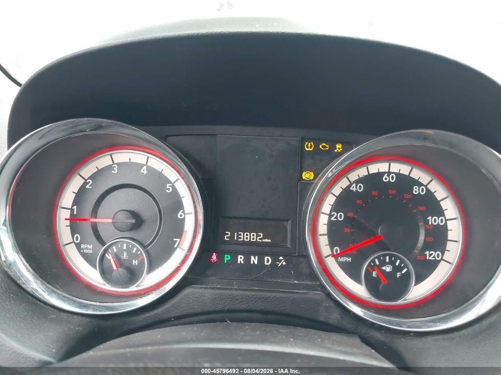 2C4RDGCG3DR643063 2013 DODGE GRAND CARAVAN photo no. 7