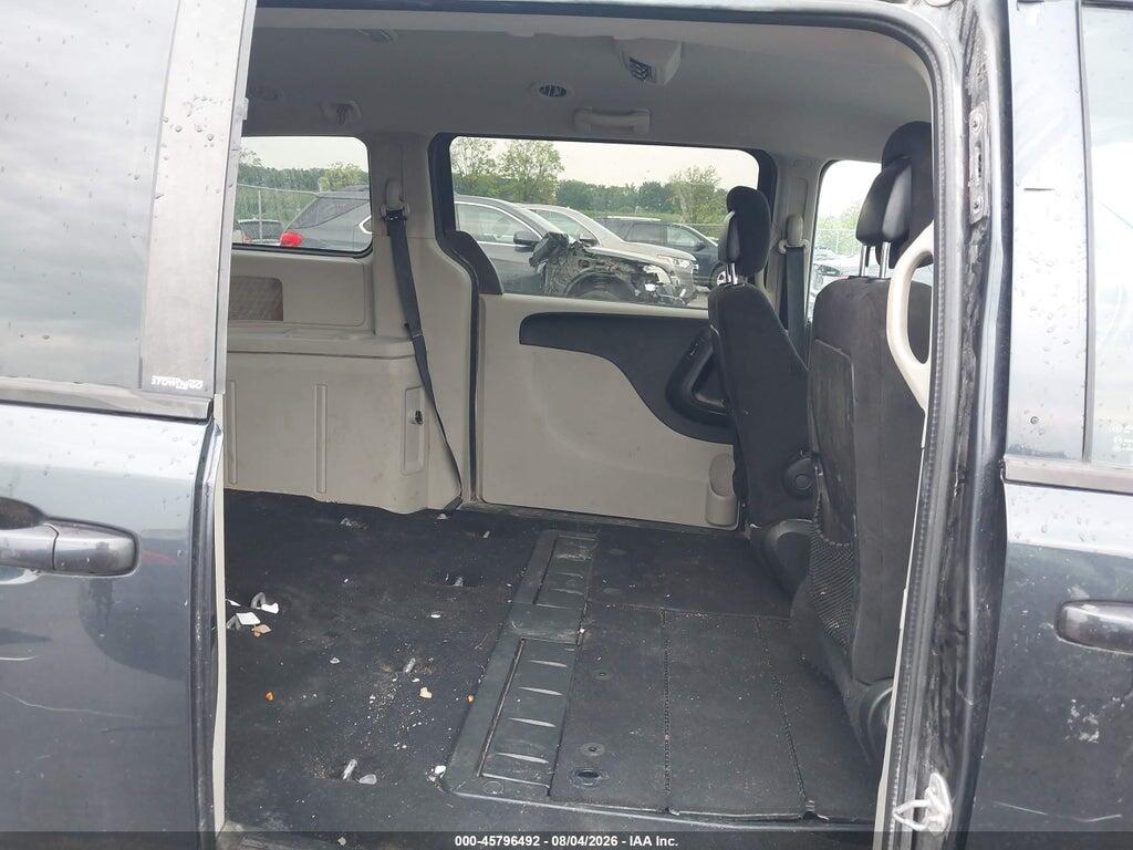 2C4RDGCG3DR643063 2013 DODGE GRAND CARAVAN photo no. 8